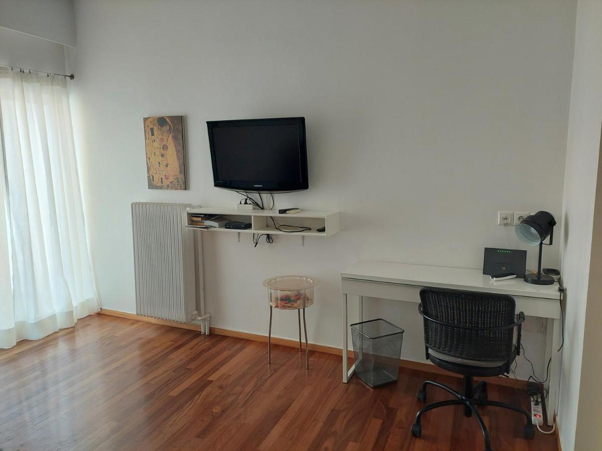 Velvendou 36A Apartment أثينا المظهر الخارجي الصورة
