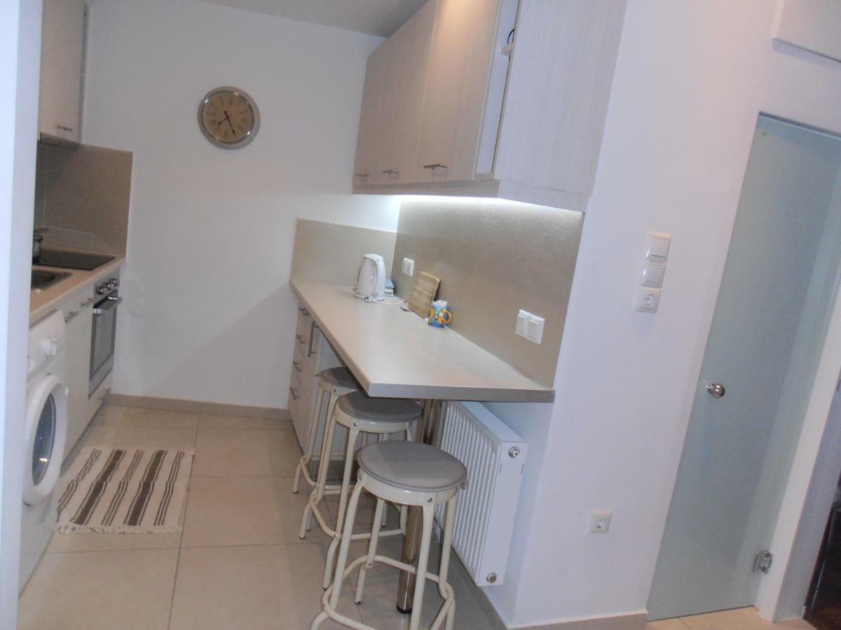 Velvendou 36A Apartment أثينا المظهر الخارجي الصورة