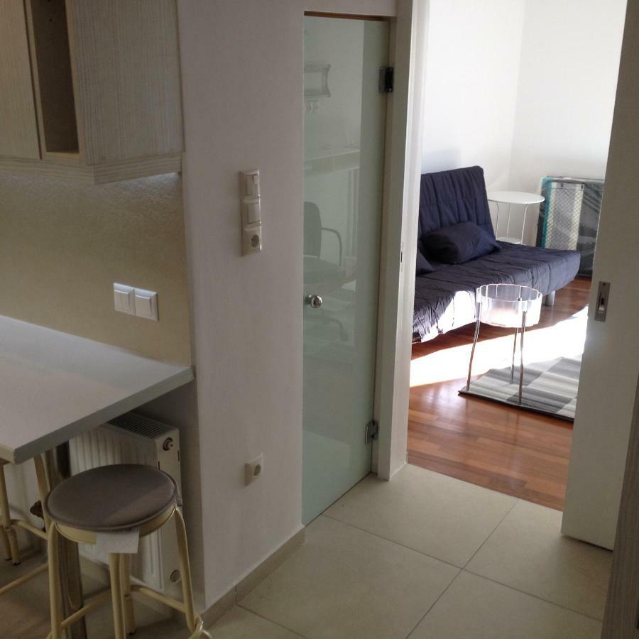 Velvendou 36A Apartment أثينا المظهر الخارجي الصورة