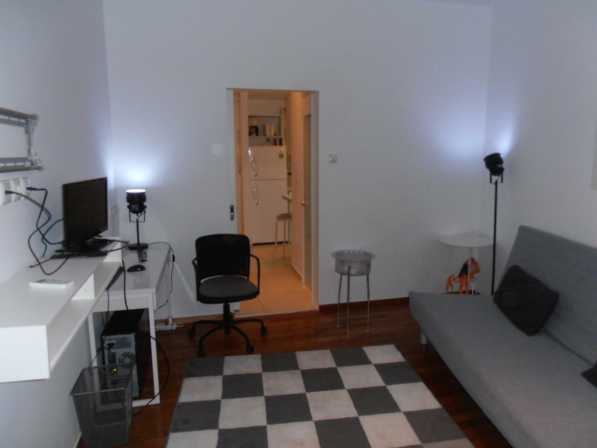 Velvendou 36A Apartment أثينا المظهر الخارجي الصورة