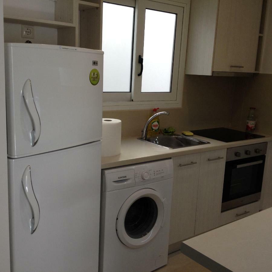 Velvendou 36A Apartment أثينا المظهر الخارجي الصورة