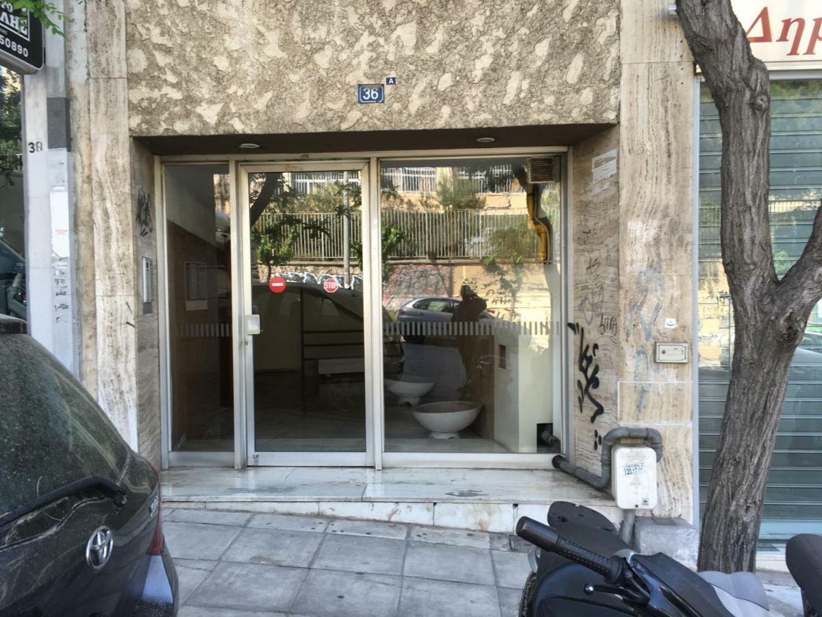 Velvendou 36A Apartment أثينا المظهر الخارجي الصورة