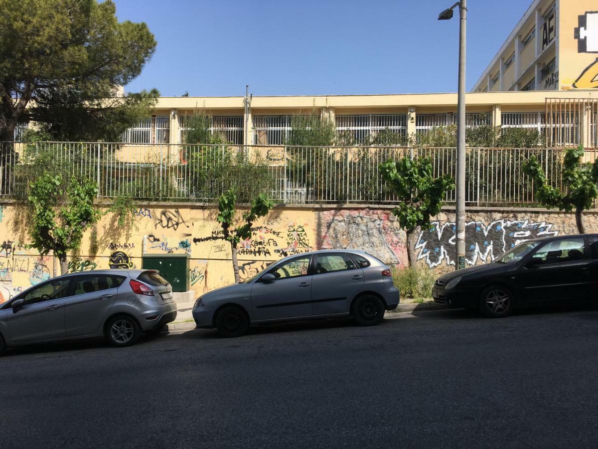 Velvendou 36A Apartment أثينا المظهر الخارجي الصورة