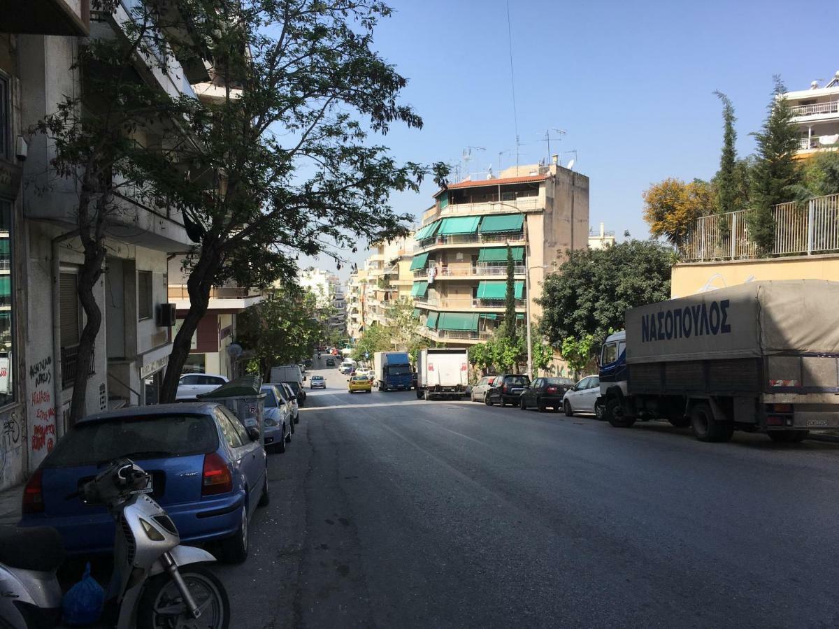 Velvendou 36A Apartment أثينا المظهر الخارجي الصورة